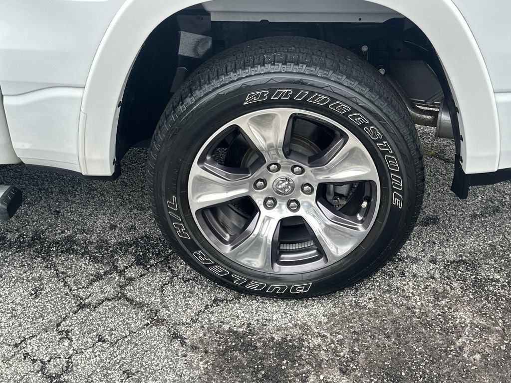 Used 2022 RAM 1500 Laramie AWD/4WD image 19