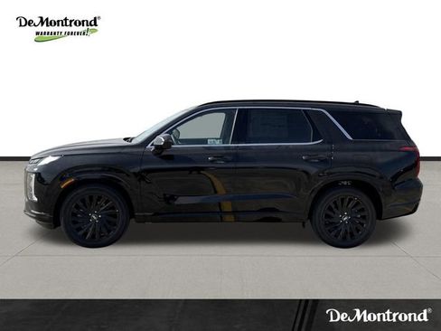 New 2025 Hyundai Palisade Calligraphy AWD/4WD image 5