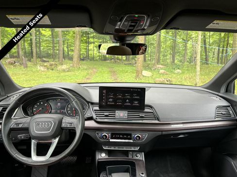 Used 2023 Audi Q5 2.0T Premium w/ Convenience Package AWD/4WD image 5