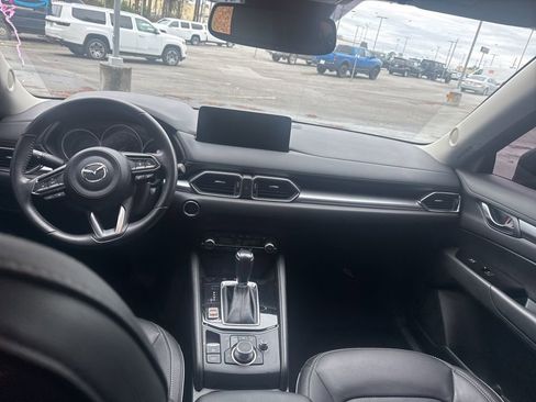 Used 2024 MAZDA CX-5 AWD 2.5 S w/ Preferred Package image 14