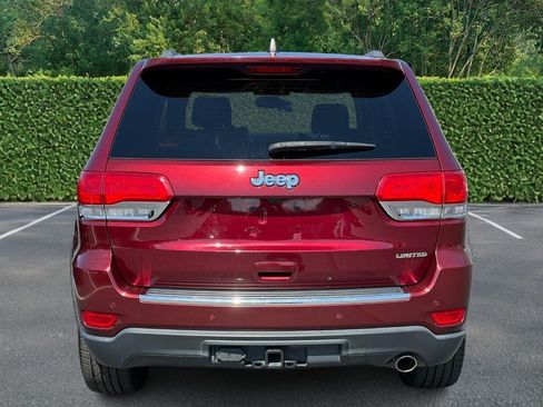 Used 2019 Jeep Grand Cherokee Limited w/ Trailer Tow Group IV RWD image 5