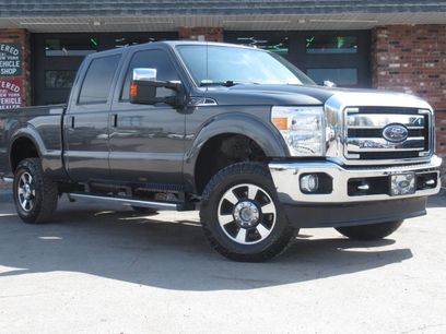Used 2015 Ford F250 Lariat w/ Lariat Ultimate Package