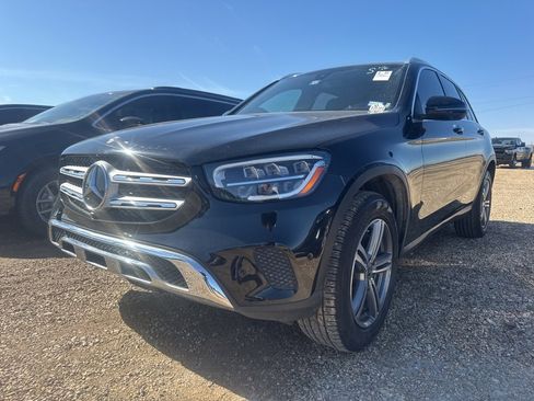 Used 2021 Mercedes-Benz GLC 300 GLC 300 image 1