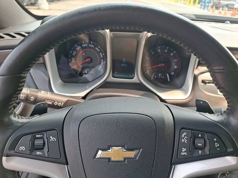 Used 2012 Chevrolet Camaro SS w/ RS Package RWD image 18