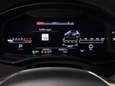 Used 2022 Audi RS 7 Sportback image 44