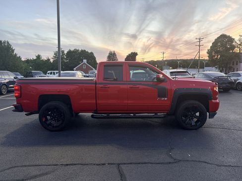 Used 2016 Chevrolet Silverado 1500 LT w/ Rally 2 Edition AWD/4WD image 4