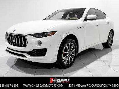 Used 2020 Maserati Levante