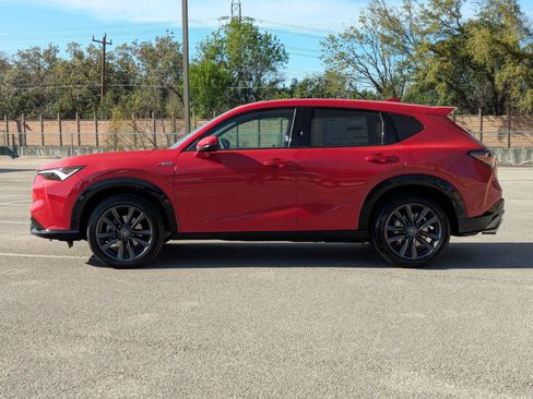 New 2026 Acura ADX A-Spec image 6