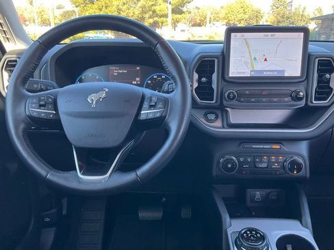 Certified 2023 Ford Bronco Sport Big Bend w/ Convenience Package image 37