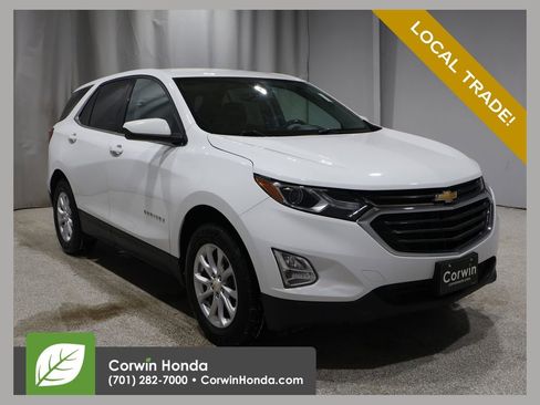 Used 2020 Chevrolet Equinox LT image 1
