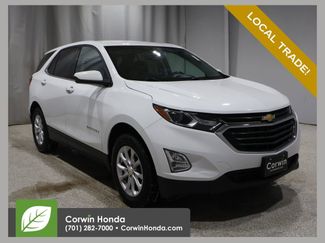 Used 2020 Chevrolet Equinox LT 360° Tour