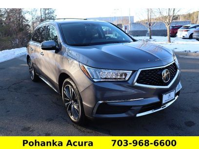 Used 2020 Acura MDX SH-AWD w/ Technology Package