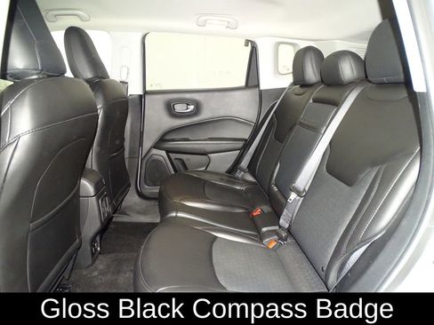 Used 2019 Jeep Compass Altitude image 10
