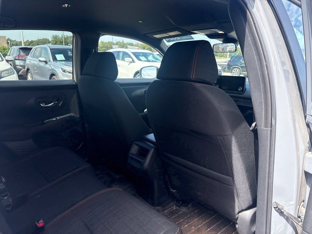 Certified 2024 Honda HR-V Sport image 27