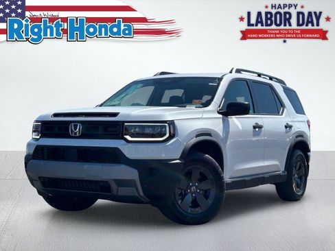 New 2026 Honda Passport RTL image 1