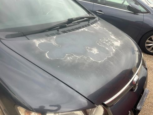 Used 2008 Honda Civic Hybrid Sedan image 5