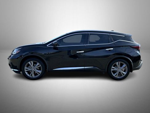 Used 2021 Nissan Murano Platinum w/ Cargo Package image 8