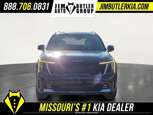 New 2025 Kia Sorento EX w/ EX Panoramic Sunroof Package image 29