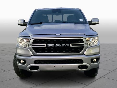 Used 2022 RAM 1500 Big Horn w/ Trailer Tow Group image 4