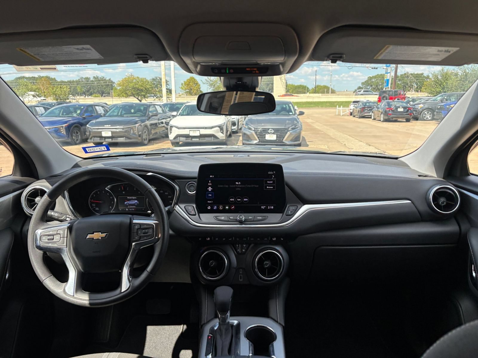 Used 2026 Chevrolet Blazer LT FWD image 33