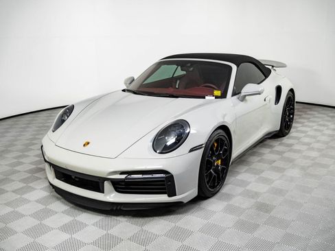 Certified 2024 Porsche 911 Turbo S AWD/4WD image 32