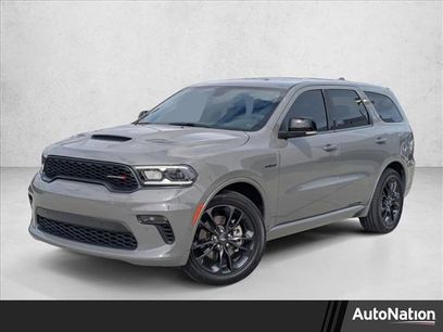 Used 2021 Dodge Durango R/T w/ Blacktop Package