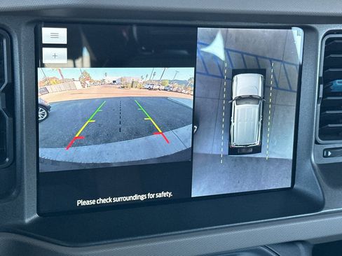 Used 2024 Ford Bronco Wildtrak image 19