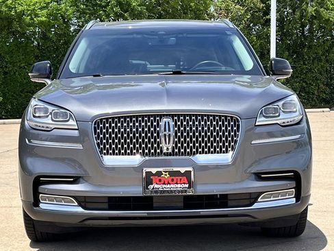 Used 2023 Lincoln Aviator Reserve w/ Equipment Group 201A RWD image 7