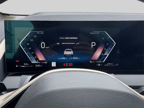 Certified 2025 BMW X3 xDrive30i image 17