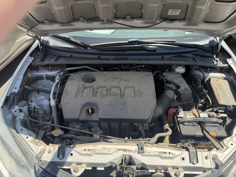 Used 2015 Toyota Corolla S FWD image 12