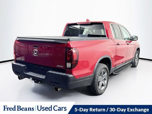 Used 2023 Honda Ridgeline RTL-E image 10