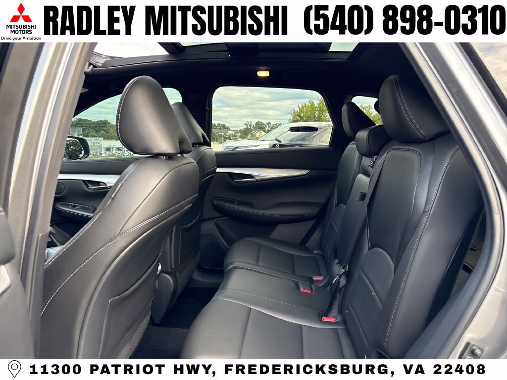 Used 2020 INFINITI QX50 Essential w/ Edition 30 Package AWD/4WD image 12