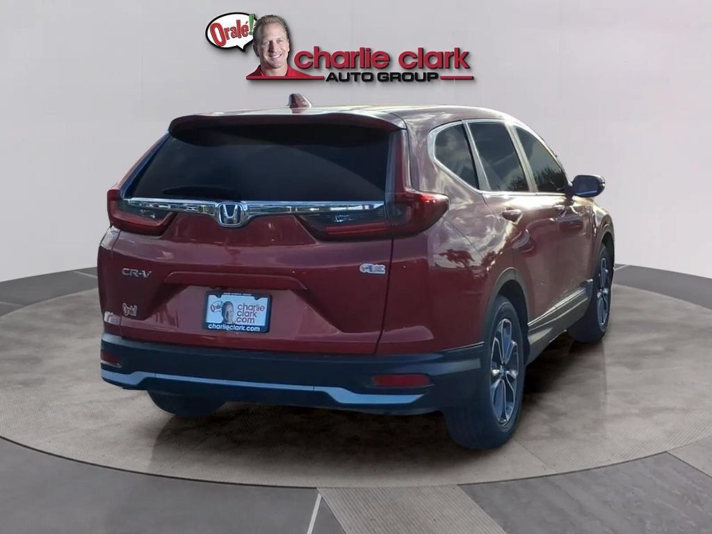 Used 2021 Honda CR-V EX image 5