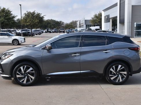 Used 2022 Nissan Murano SL w/ SL Moonroof Package image 12