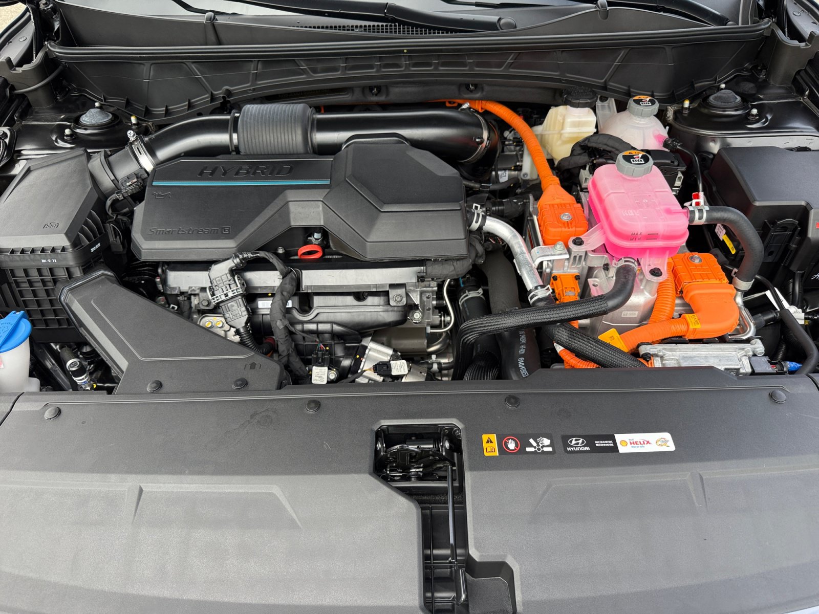 Certified 2025 Hyundai Tucson Limited AWD/4WD image 20