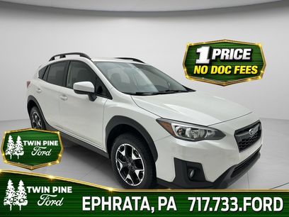 Used 2019 Subaru Crosstrek 2.0i Premium w/ Popular Package #3