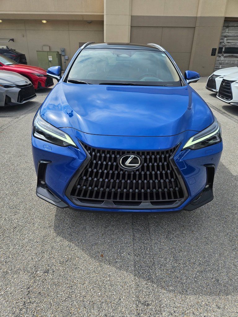 Certified 2025 Lexus NX 350h AWD w/ Accessory Package (K3) image 18
