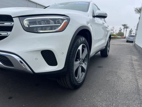 Certified 2022 Mercedes-Benz GLC 300 4MATIC image 9