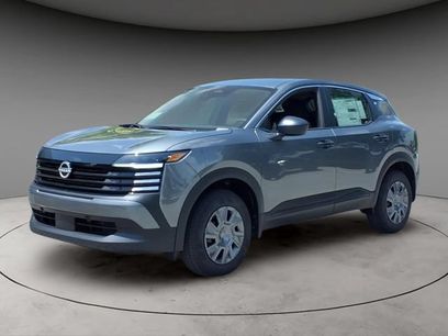 New 2026 Nissan Kicks S