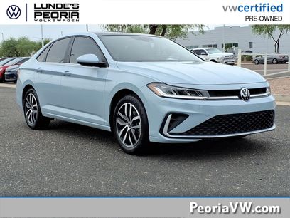 Certified 2026 Volkswagen Jetta SE