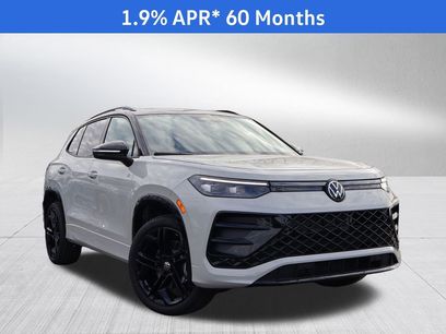 New 2026 Volkswagen Tiguan SE R-Line