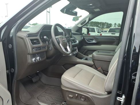 Used 2024 GMC Yukon SLT w/ SLT Premium Package RWD image 21