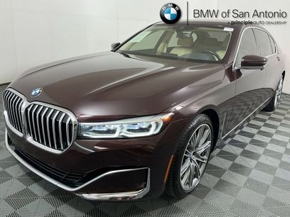 Used 2020 BMW 740i