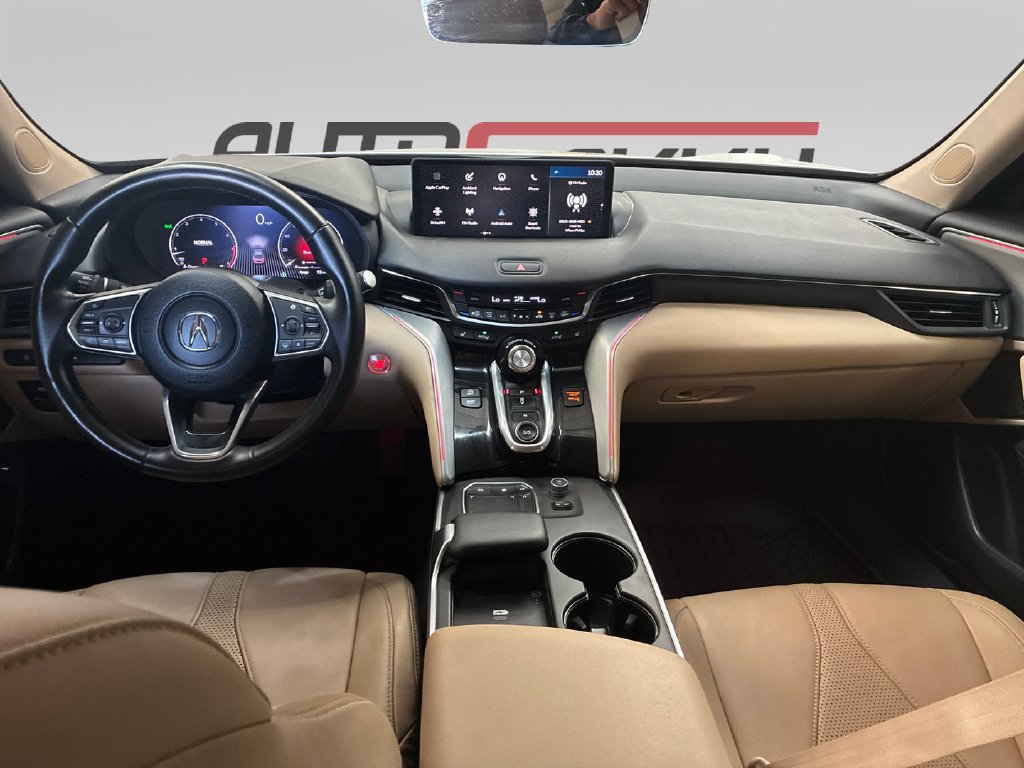 Used 2025 Acura TLX w/ Technology Package FWD image 18