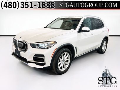 Used 2023 BMW X5 xDrive40i w/ Parking Assistance Package