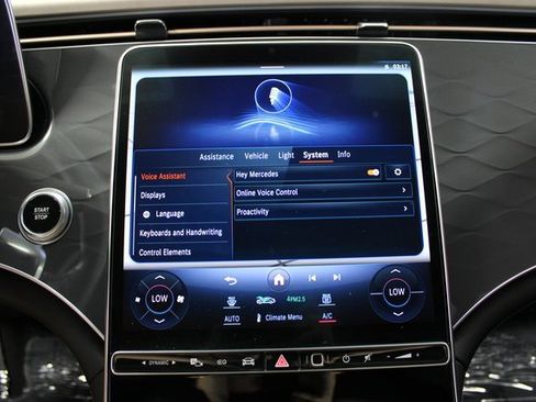 Used 2023 Mercedes-Benz EQS 450+ 450 Base image 29