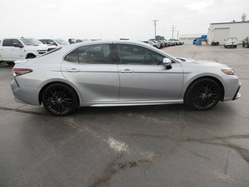 Used 2024 Toyota Camry XSE w/ Cold Weather Package FWD image 5