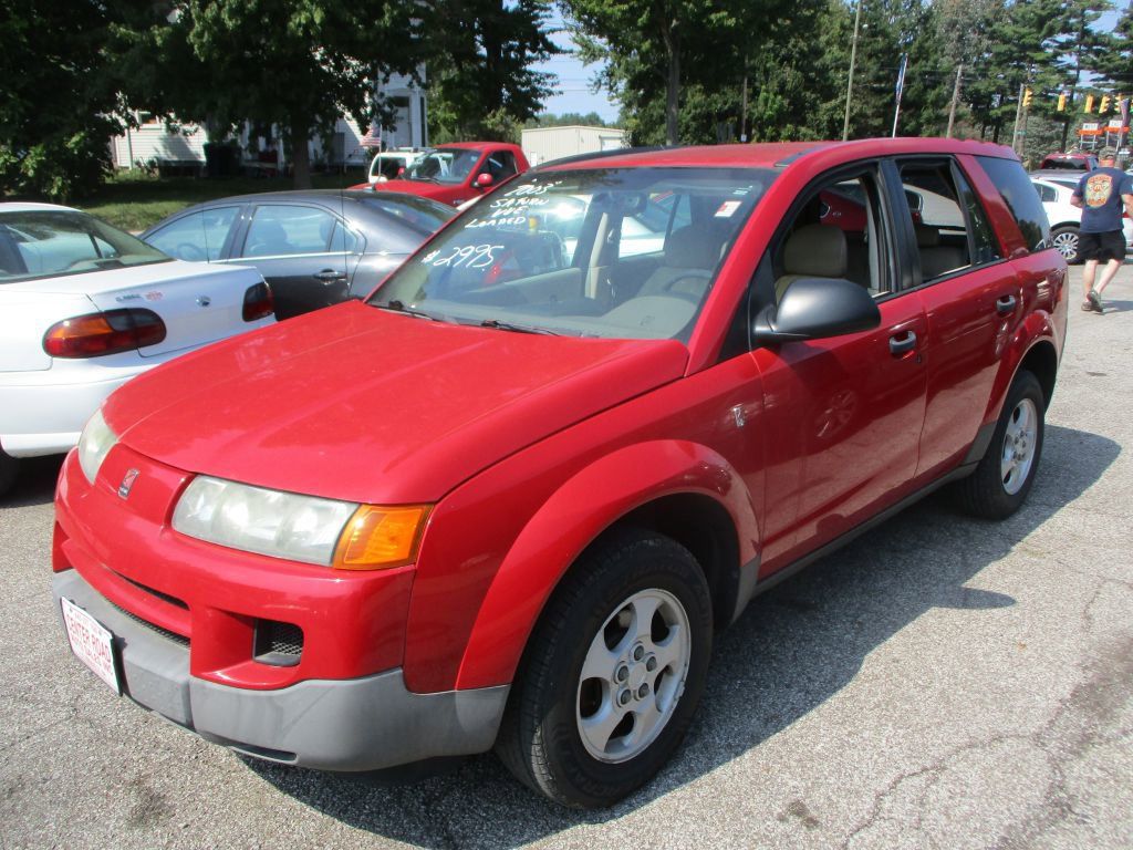 Used 2003 Saturn Vue for Sale Near Me - Autotrader