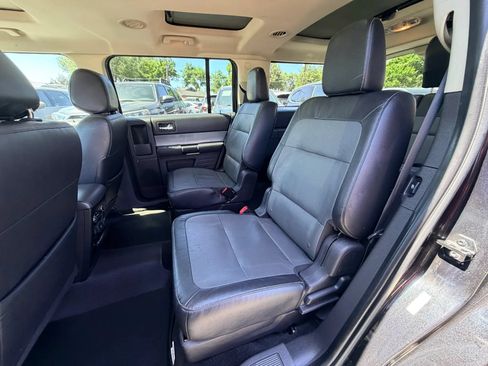 Used 2014 Ford Flex SEL w/ Equipment Group 202A FWD image 21