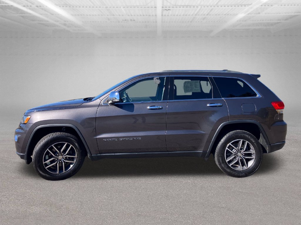 Used 2018 Jeep Grand Cherokee Limited AWD/4WD image 4
